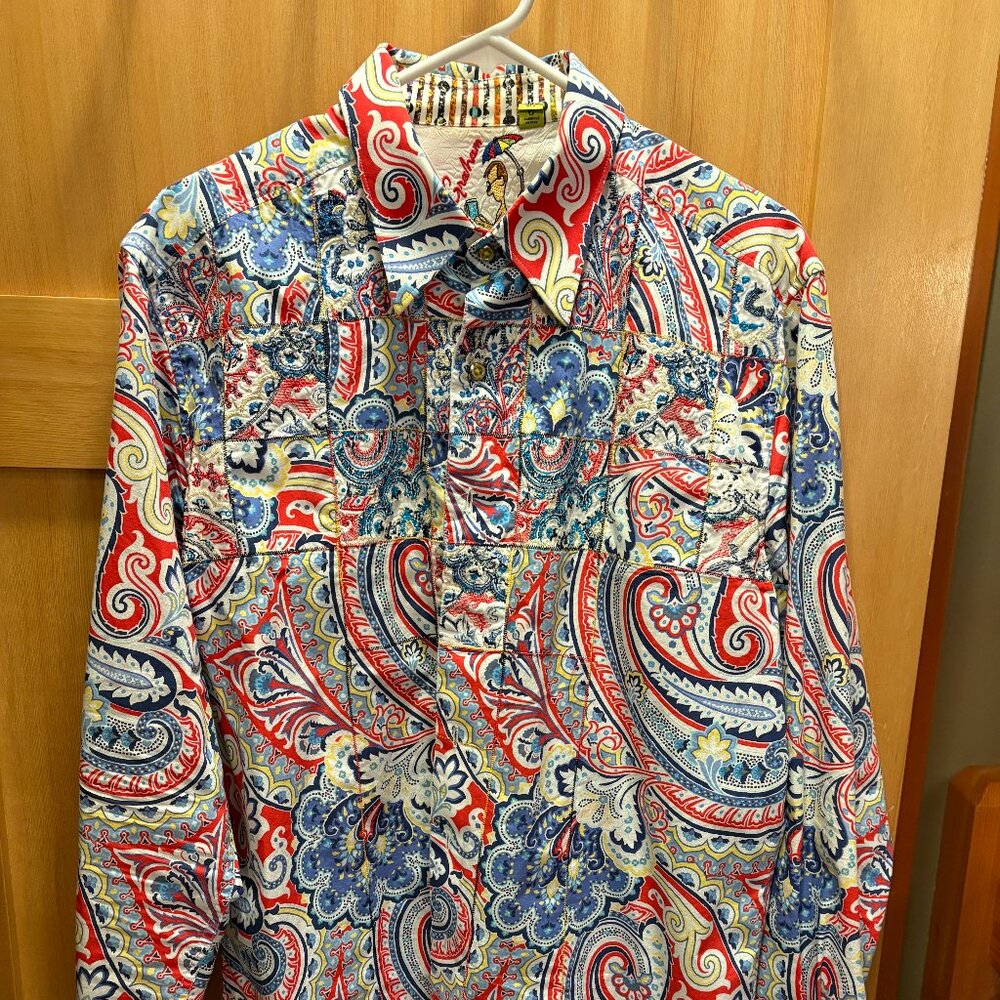 Perfecto Paisley